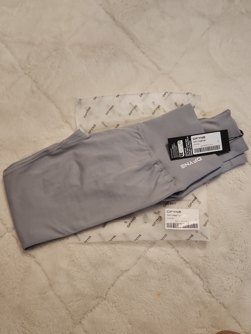 DFYNE Defy Leggings S - Picture 2 of 4